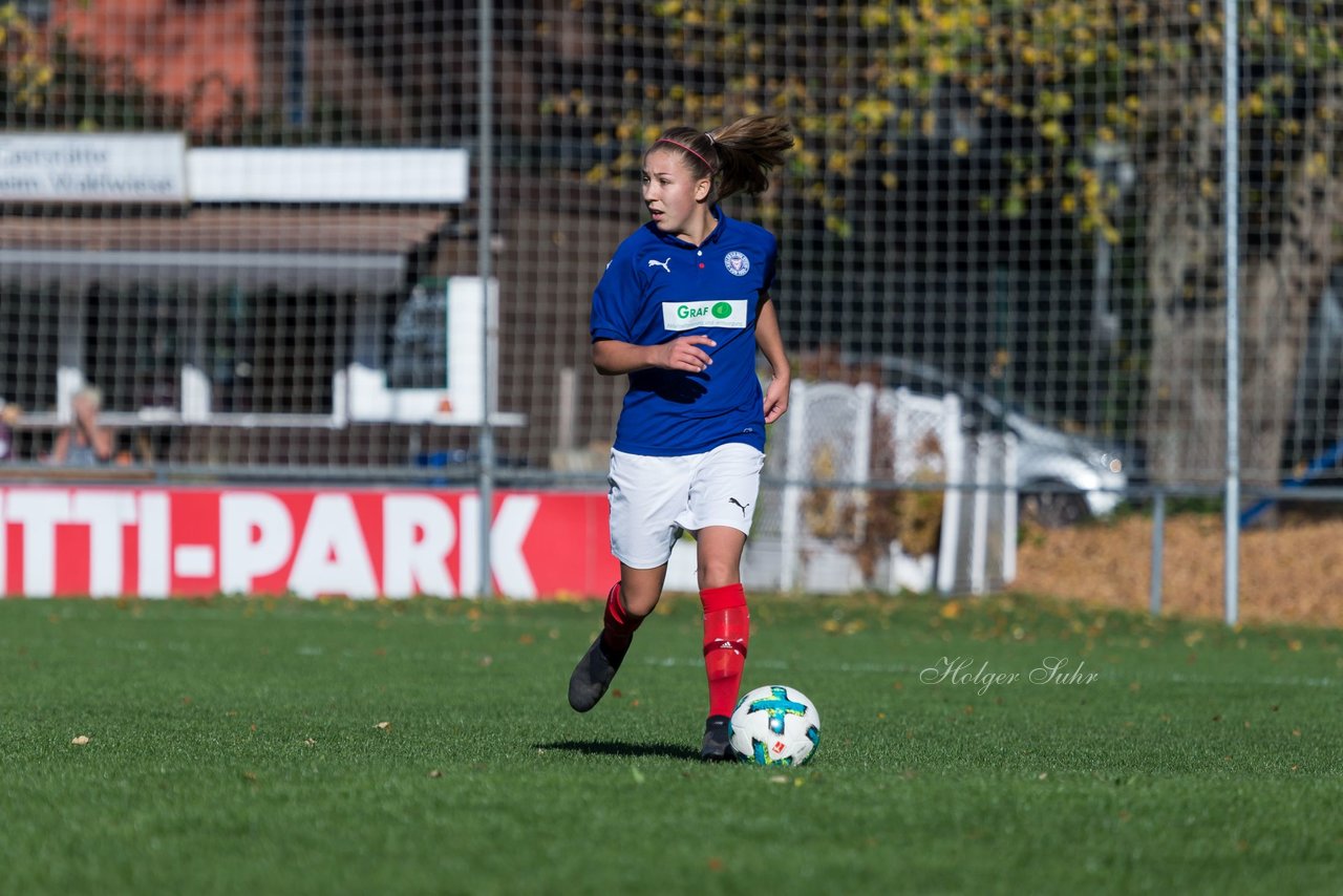 Bild 294 - Frauen Holstein Kiel - SV Meppen : Ergebnis: 1:1